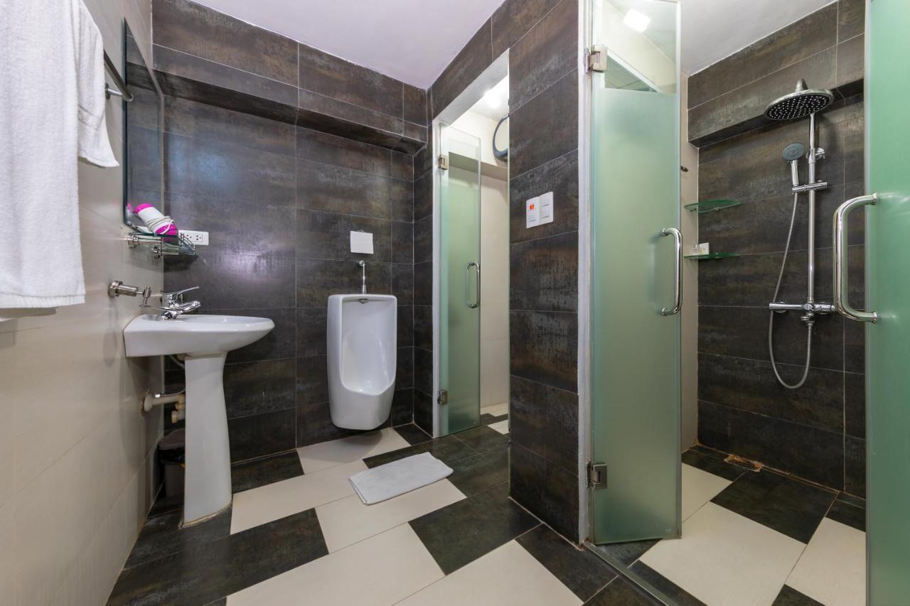 Granda Corner Apartment Hanoj Exteriér fotografie